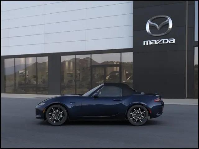 2026 Mazda MX-5 Grand Touring