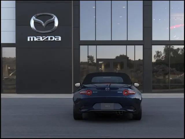 2026 Mazda MX-5 Grand Touring