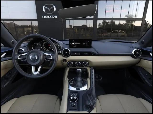 2026 Mazda MX-5 Grand Touring