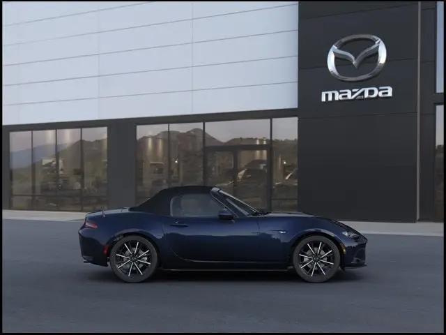 2026 Mazda MX-5 Grand Touring