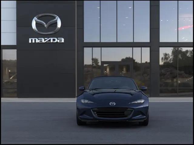 2026 Mazda MX-5 Grand Touring
