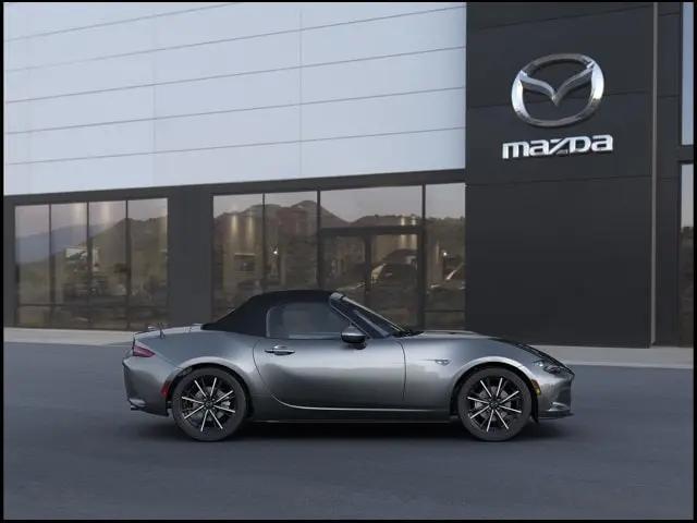 2026 Mazda MX-5 Grand Touring