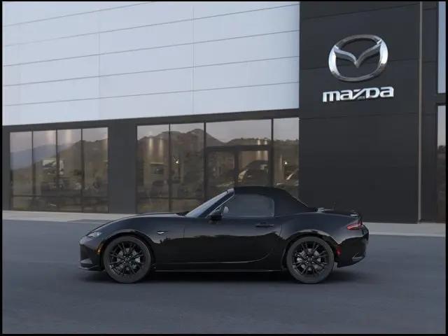 2026 Mazda MX-5 Club