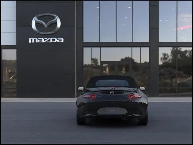 2026 Mazda MX-5 Club
