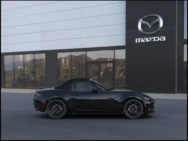 2026 Mazda MX-5 Club