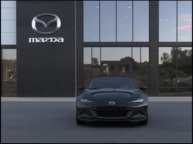 2026 Mazda MX-5 Club