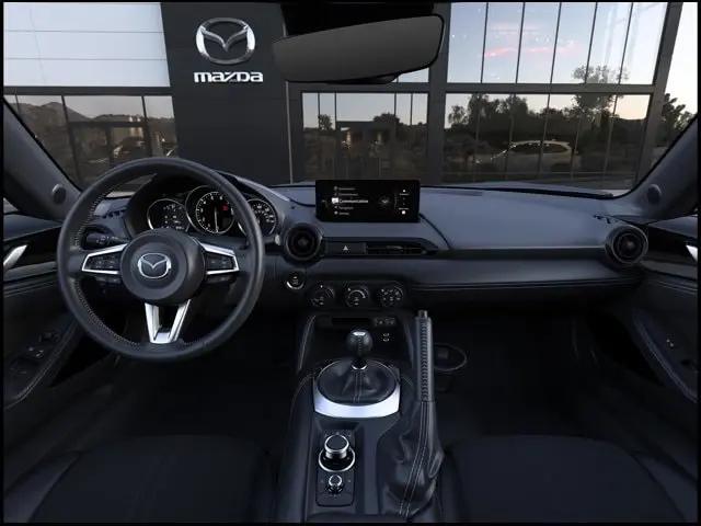 2026 Mazda MX-5 Club