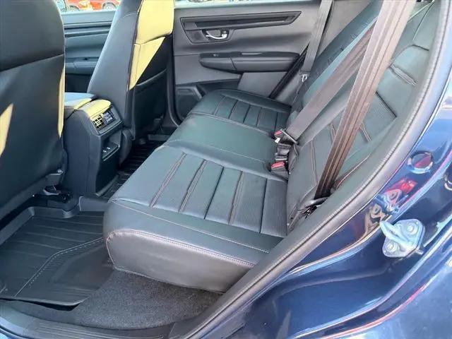 2026 Honda CR-V Hybrid AWD Sport-L
