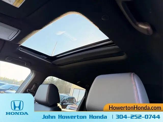 2026 Honda CR-V Hybrid AWD Sport-L