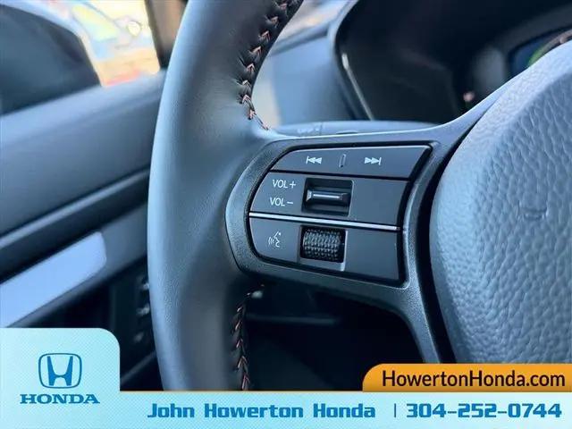 2026 Honda CR-V Hybrid AWD Sport-L