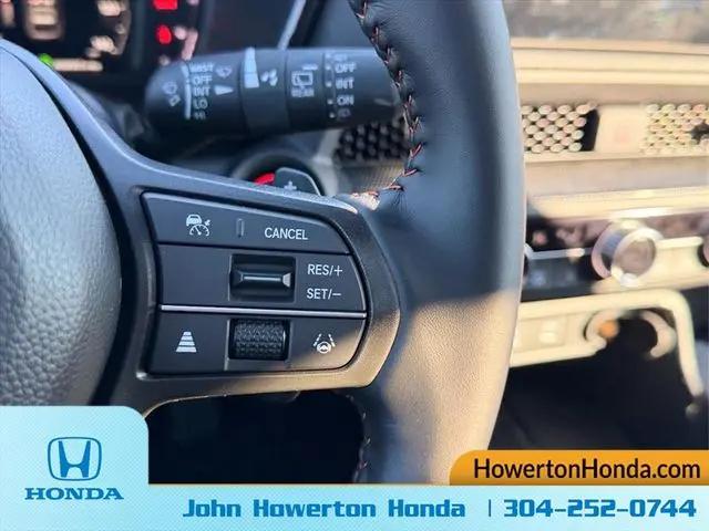2026 Honda CR-V Hybrid AWD Sport-L