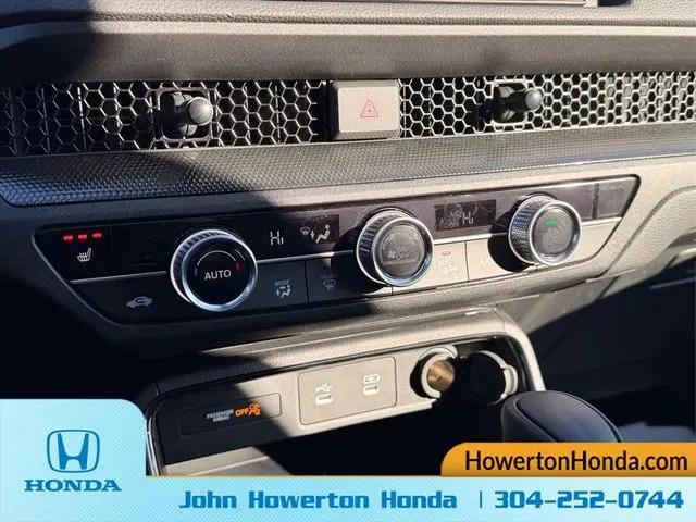 2026 Honda CR-V Hybrid AWD Sport-L