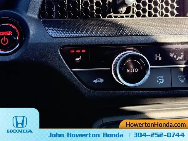 2026 Honda CR-V Hybrid AWD Sport-L