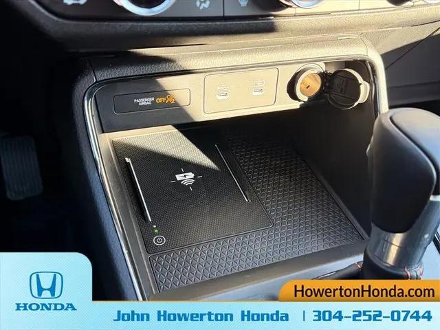 2026 Honda CR-V Hybrid AWD Sport-L