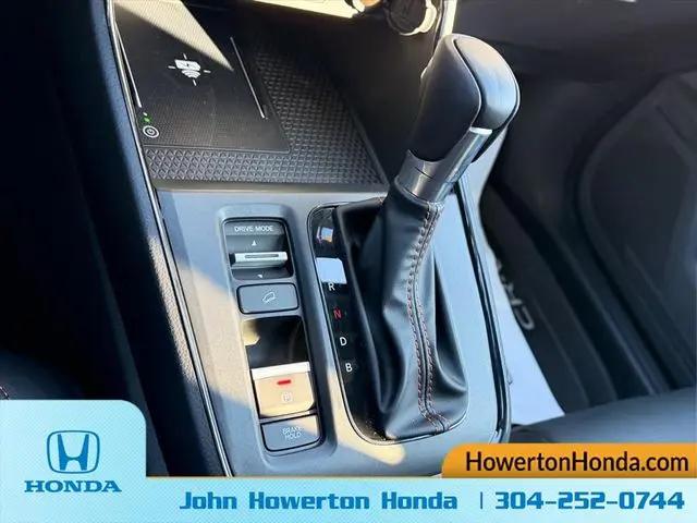 2026 Honda CR-V Hybrid AWD Sport-L