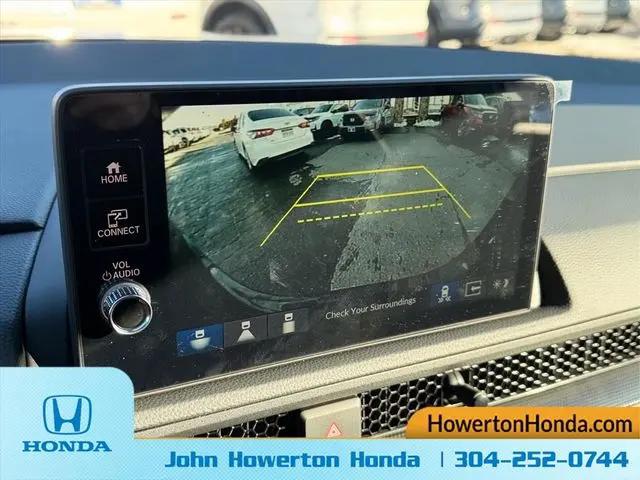 2026 Honda CR-V Hybrid AWD Sport-L