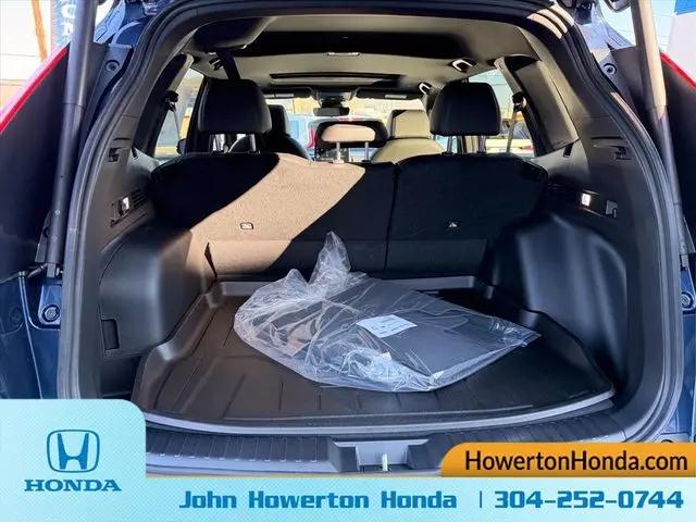 2026 Honda CR-V Hybrid AWD Sport-L