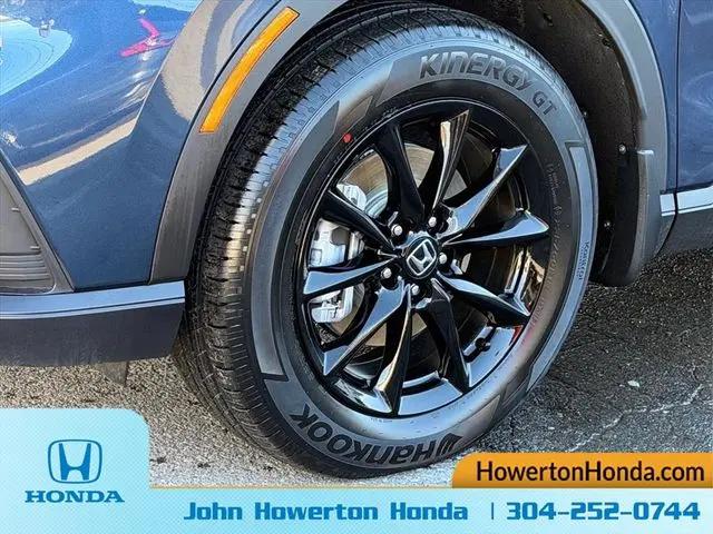 2026 Honda CR-V Hybrid AWD Sport-L