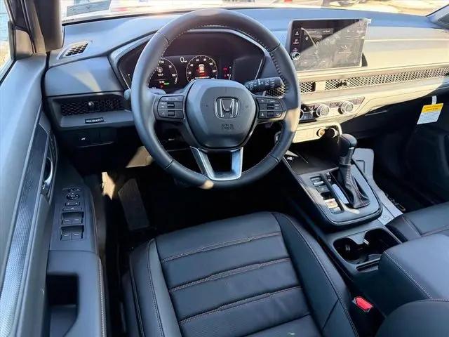 2026 Honda CR-V Hybrid AWD Sport-L