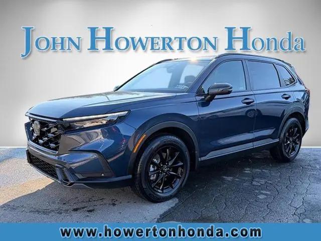2026 Honda CR-V Hybrid AWD Sport-L for sale in Beckley, WV