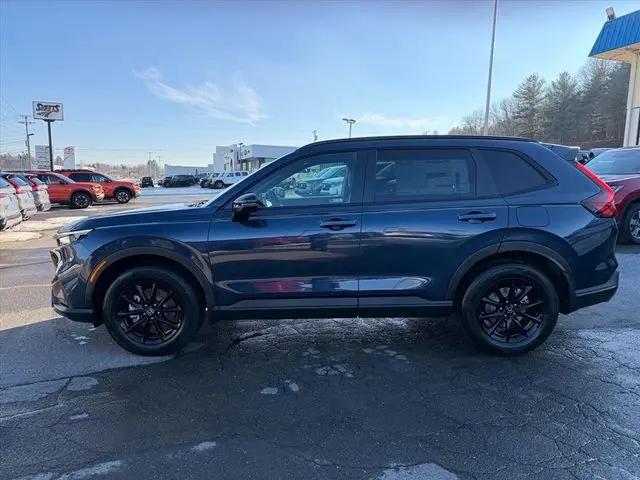 2026 Honda CR-V Hybrid AWD Sport-L
