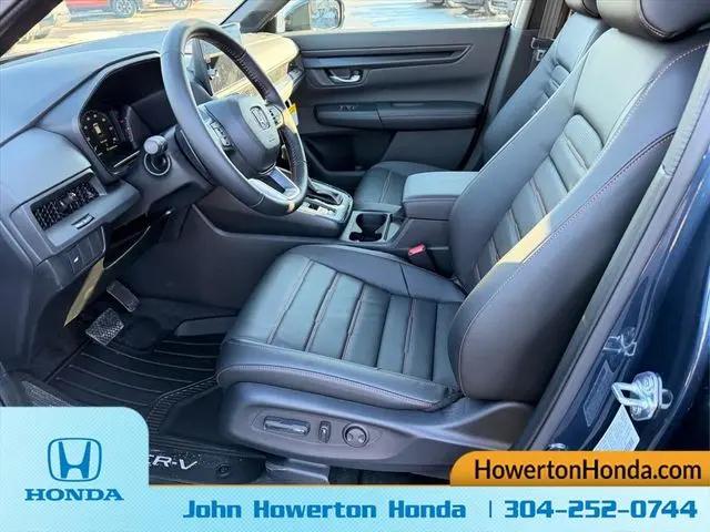 2026 Honda CR-V Hybrid AWD Sport-L