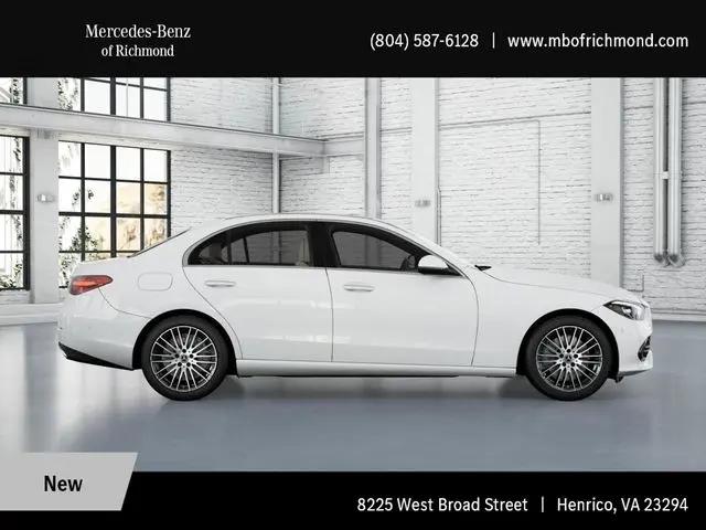 2026 Mercedes-Benz C-CLASS C 300 C 300
