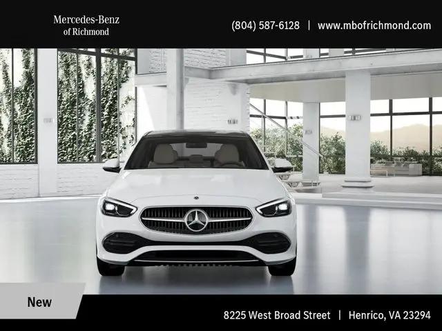 2026 Mercedes-Benz C-CLASS C 300 C 300