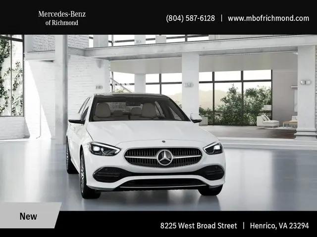 2026 Mercedes-Benz C-CLASS C 300 C 300