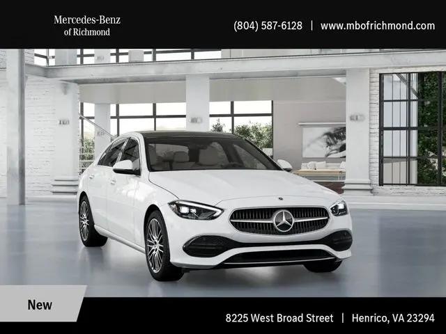 2026 Mercedes-Benz C-CLASS C 300 C 300