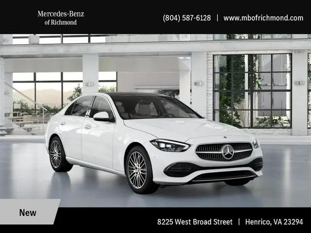 2026 Mercedes-Benz C-CLASS C 300 C 300