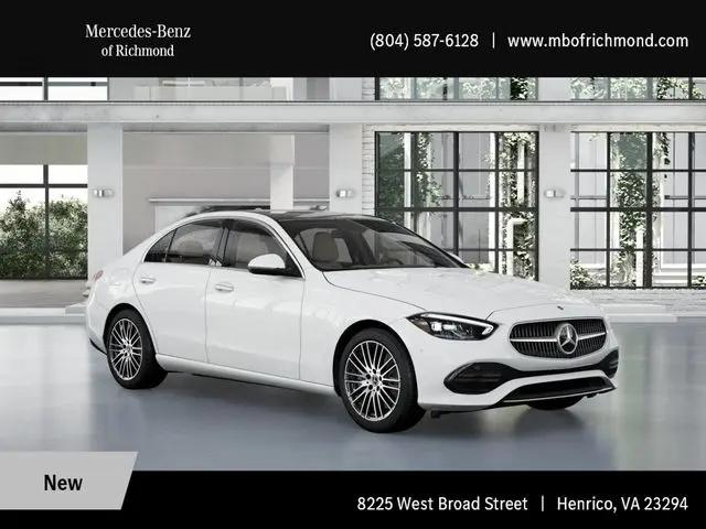 2026 Mercedes-Benz C-CLASS C 300 C 300