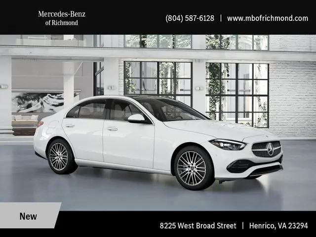 2026 Mercedes-Benz C-CLASS C 300 C 300