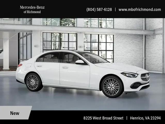 2026 Mercedes-Benz C-CLASS C 300 C 300