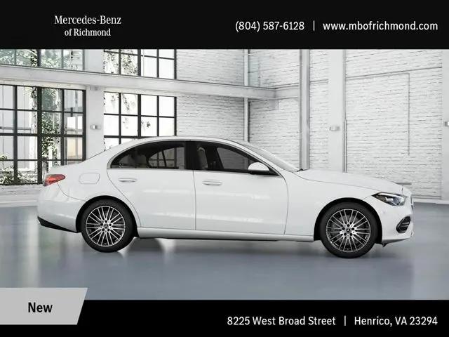 2026 Mercedes-Benz C-CLASS C 300 C 300