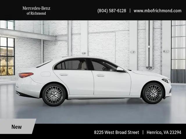 2026 Mercedes-Benz C-CLASS C 300 C 300