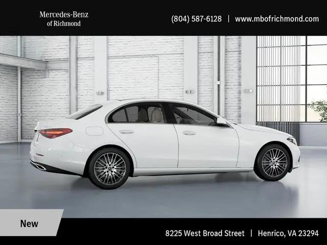 2026 Mercedes-Benz C-CLASS C 300 C 300