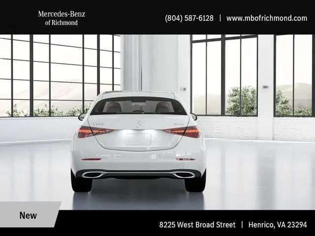 2026 Mercedes-Benz C-CLASS C 300 C 300