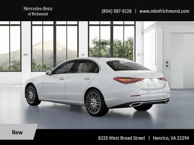 2026 Mercedes-Benz C-CLASS C 300 C 300