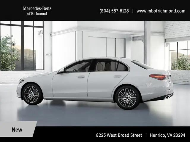 2026 Mercedes-Benz C-CLASS C 300 C 300