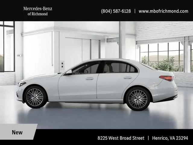 2026 Mercedes-Benz C-CLASS C 300 C 300