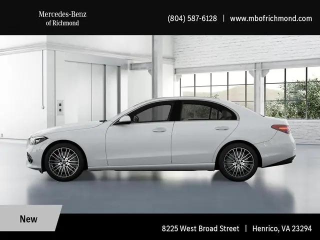 2026 Mercedes-Benz C-CLASS C 300 C 300