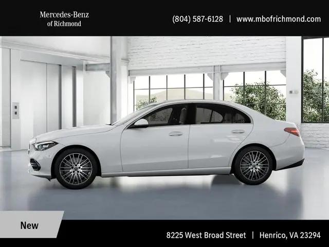 2026 Mercedes-Benz C-CLASS C 300 C 300