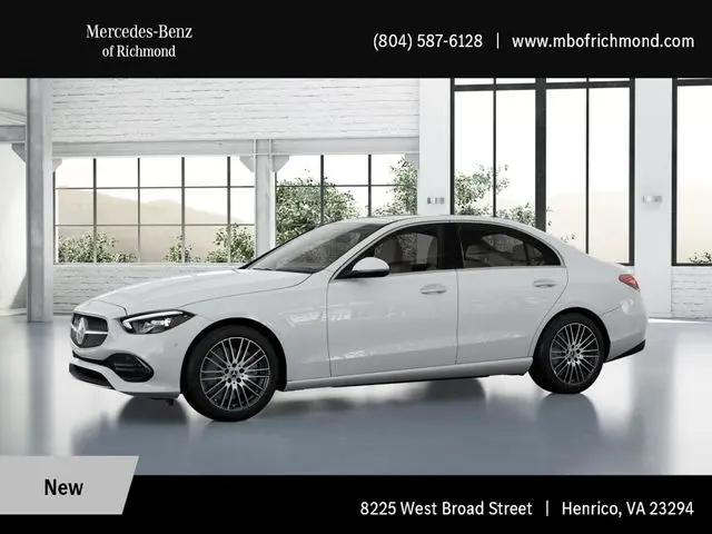 2026 Mercedes-Benz C-CLASS C 300 C 300