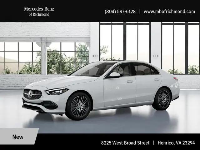 2026 Mercedes-Benz C-CLASS C 300 C 300