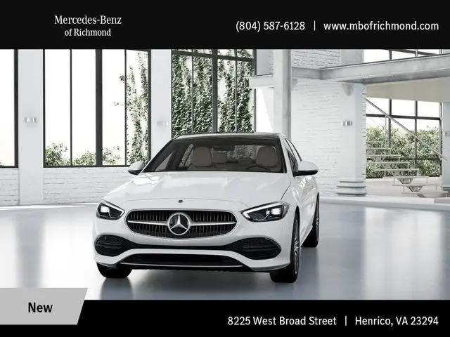 2026 Mercedes-Benz C-CLASS C 300 C 300