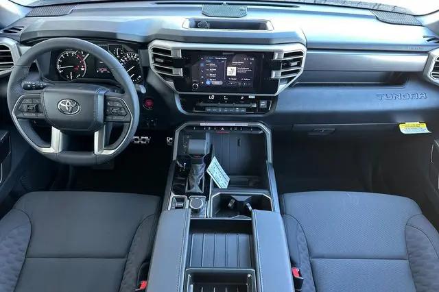 2026 Toyota Tundra SR5 CrewMax 5.5' Bed