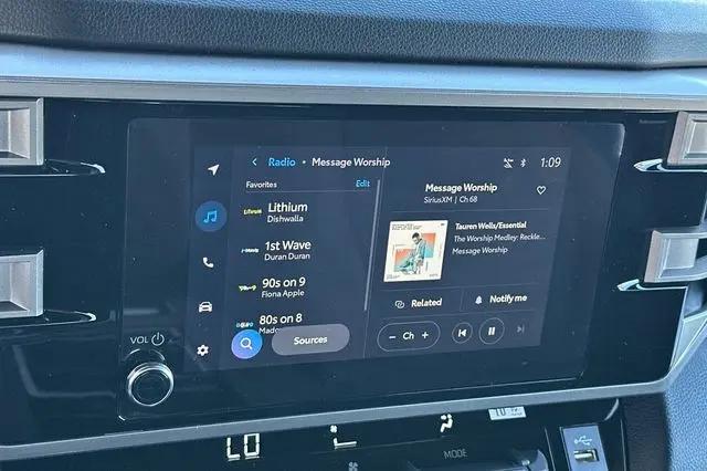 2026 Toyota Tundra SR5 CrewMax 5.5' Bed
