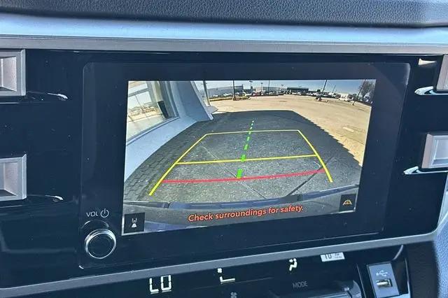2026 Toyota Tundra SR5 CrewMax 5.5' Bed