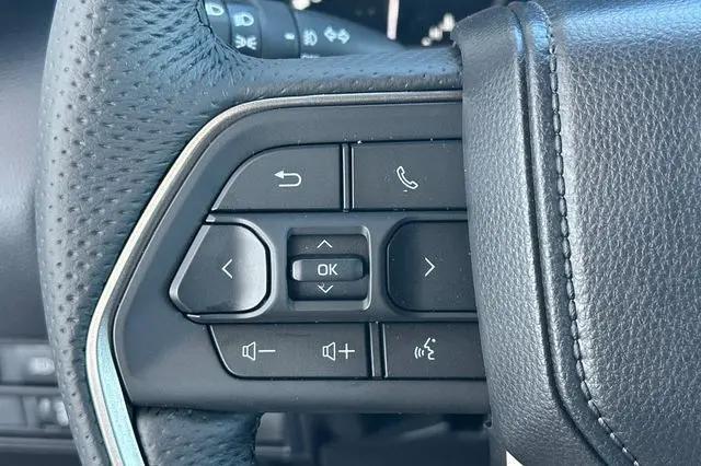 2026 Toyota Tundra SR5 CrewMax 5.5' Bed